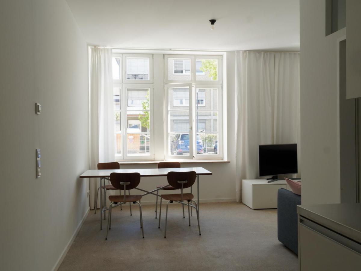 Kajo269 Feriencc Wohnungen In Der Altstadt Freiburg im Breisgau Exterior foto