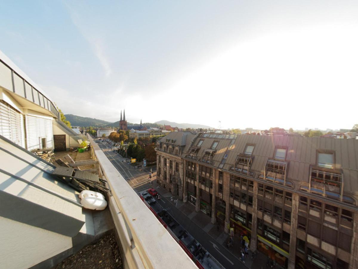 Kajo269 Feriencc Wohnungen In Der Altstadt Freiburg im Breisgau Exterior foto