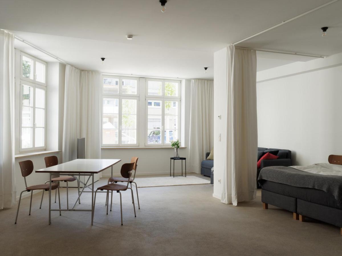 Kajo269 Feriencc Wohnungen In Der Altstadt Freiburg im Breisgau Exterior foto