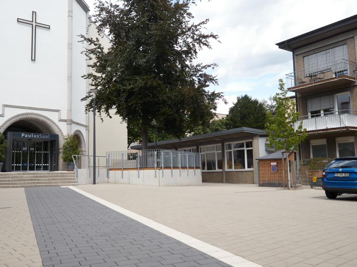 Kajo269 Feriencc Wohnungen In Der Altstadt Freiburg im Breisgau Exterior foto