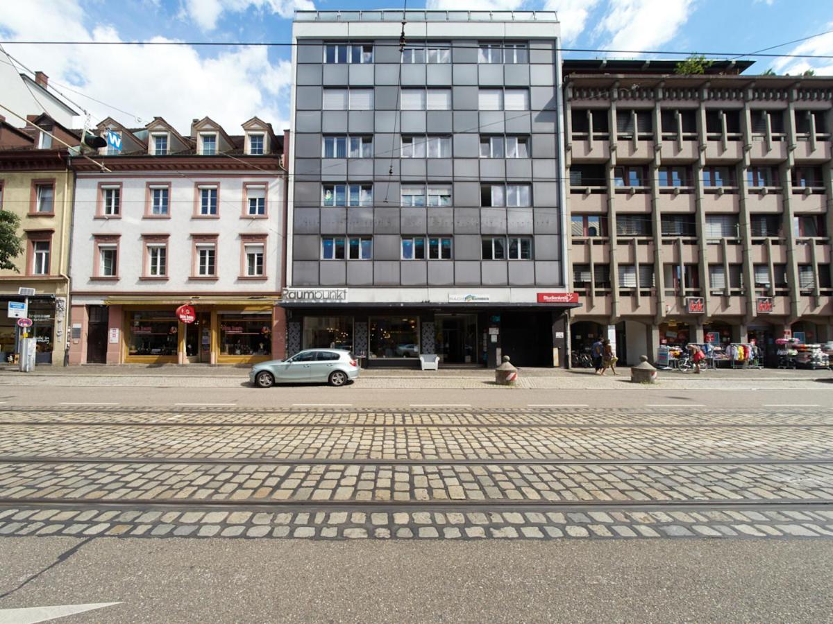 Kajo269 Feriencc Wohnungen In Der Altstadt Freiburg im Breisgau Exterior foto