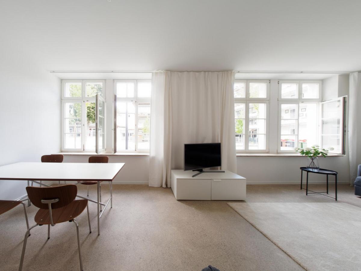 Kajo269 Feriencc Wohnungen In Der Altstadt Freiburg im Breisgau Exterior foto
