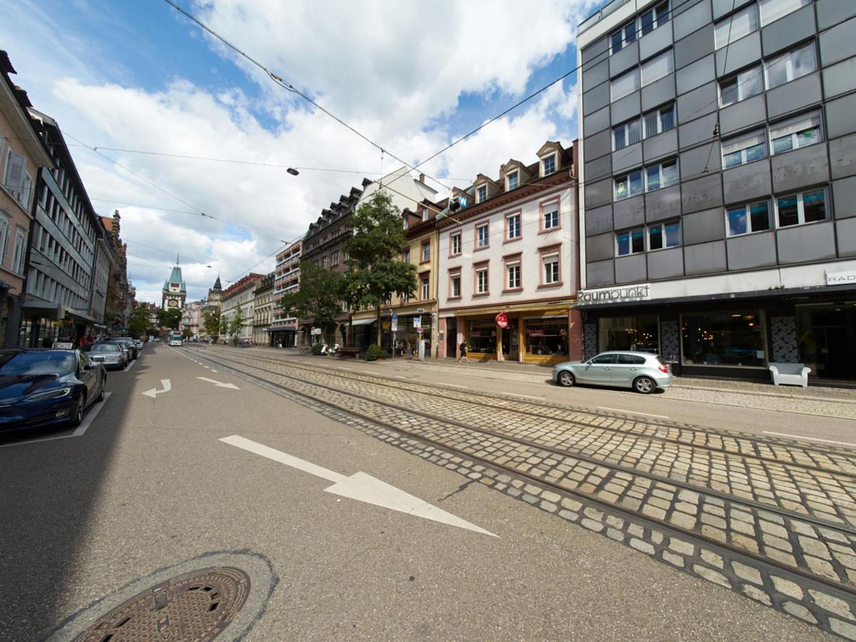 Kajo269 Feriencc Wohnungen In Der Altstadt Freiburg im Breisgau Exterior foto