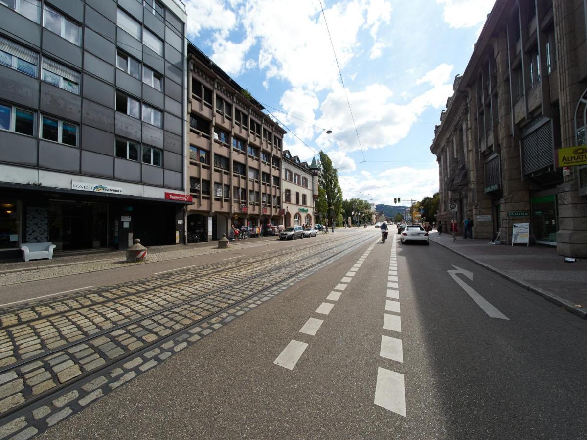 Kajo269 Feriencc Wohnungen In Der Altstadt Freiburg im Breisgau Exterior foto