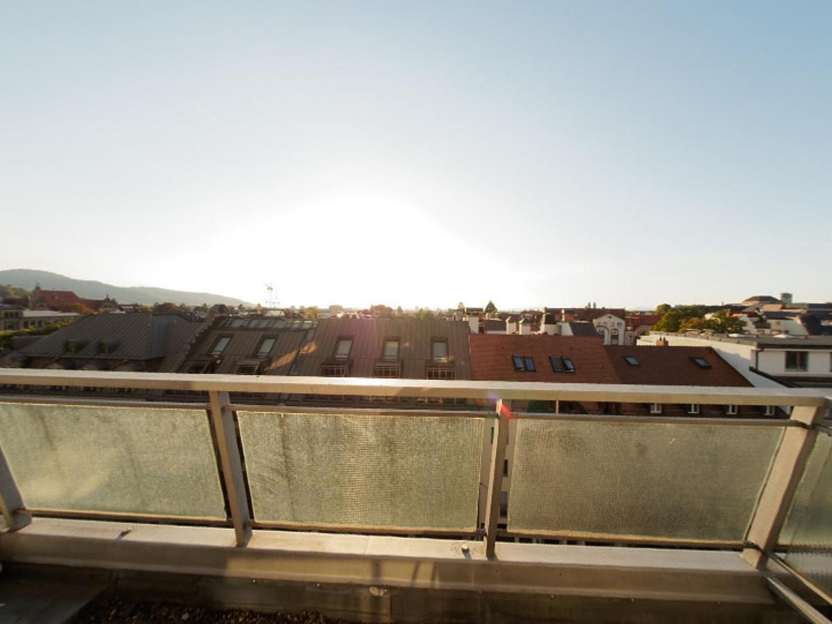 Kajo269 Feriencc Wohnungen In Der Altstadt Freiburg im Breisgau Cameră foto