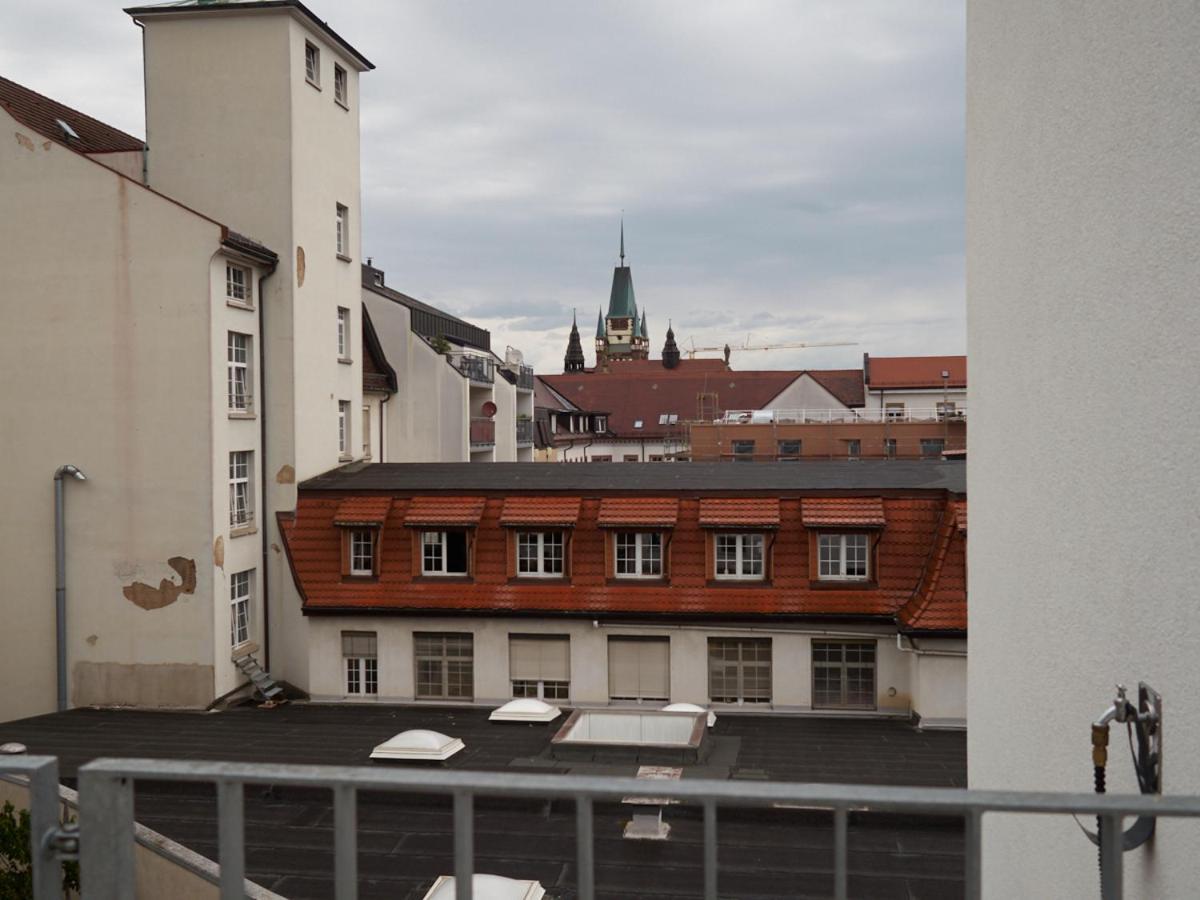 Kajo269 Feriencc Wohnungen In Der Altstadt Freiburg im Breisgau Cameră foto