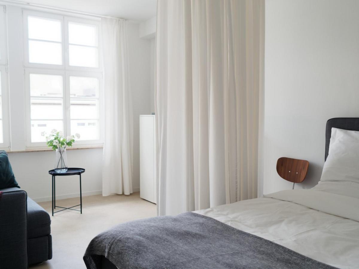 Kajo269 Feriencc Wohnungen In Der Altstadt Freiburg im Breisgau Cameră foto
