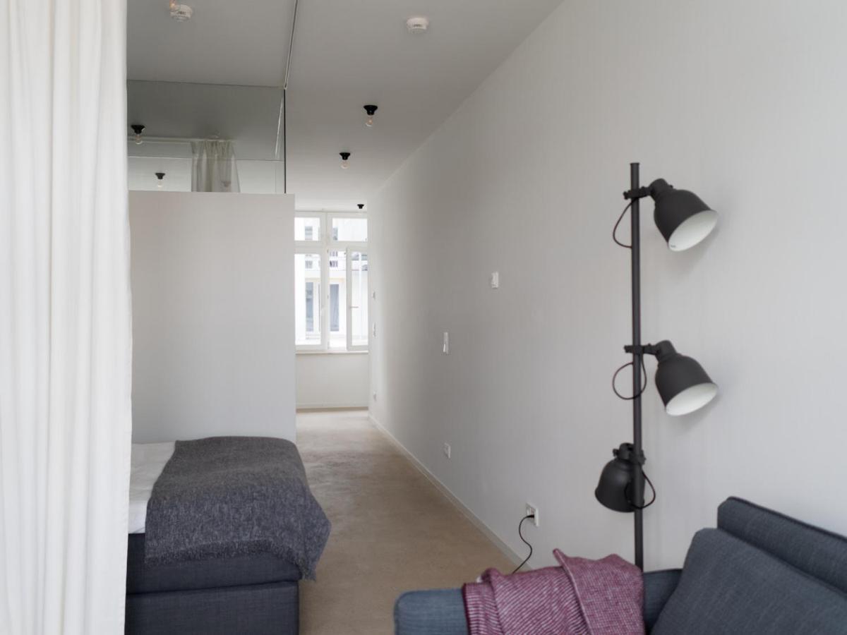 Kajo269 Feriencc Wohnungen In Der Altstadt Freiburg im Breisgau Cameră foto