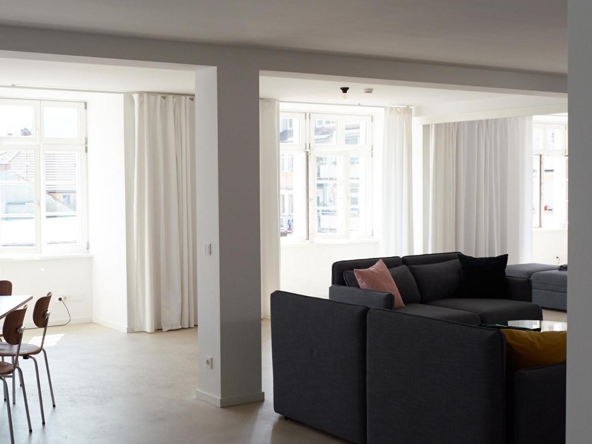 Kajo269 Feriencc Wohnungen In Der Altstadt Freiburg im Breisgau Cameră foto