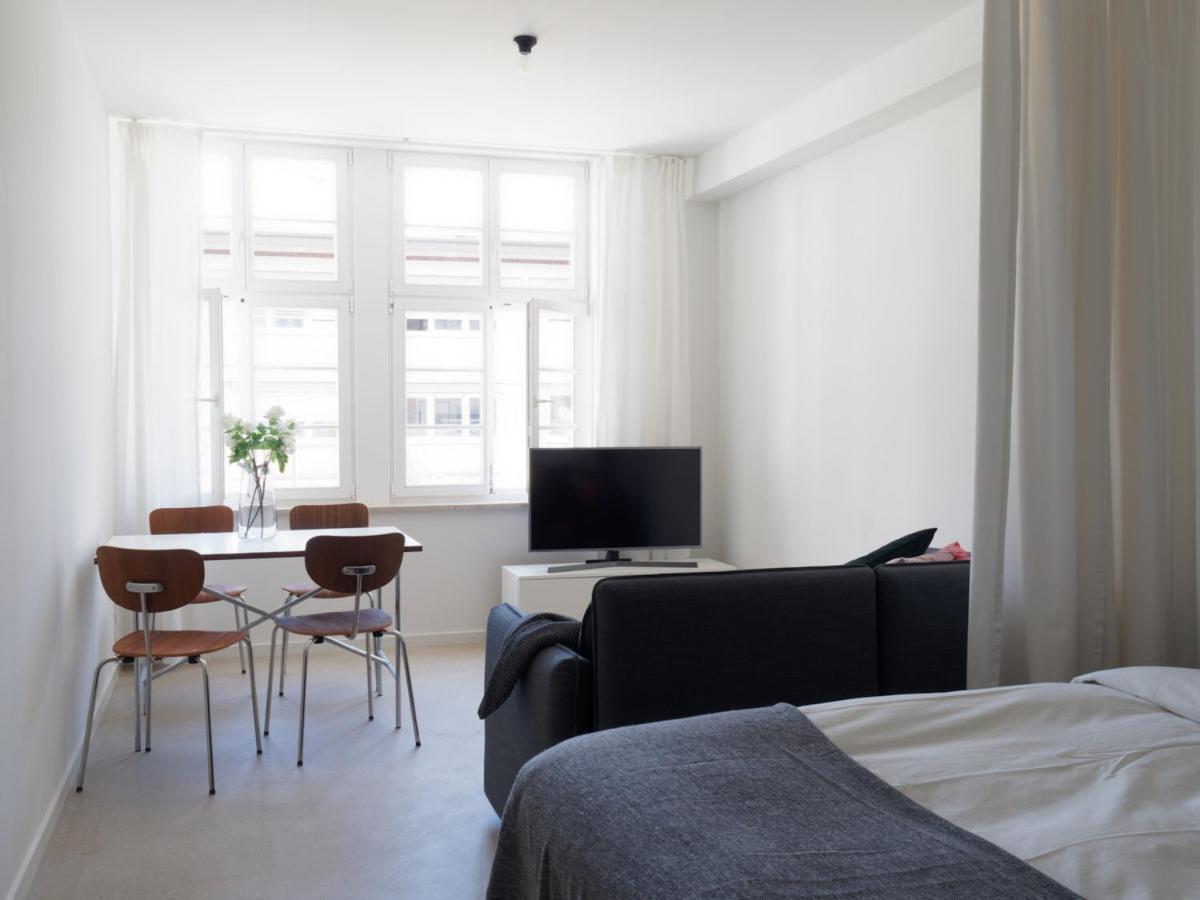 Kajo269 Feriencc Wohnungen In Der Altstadt Freiburg im Breisgau Cameră foto